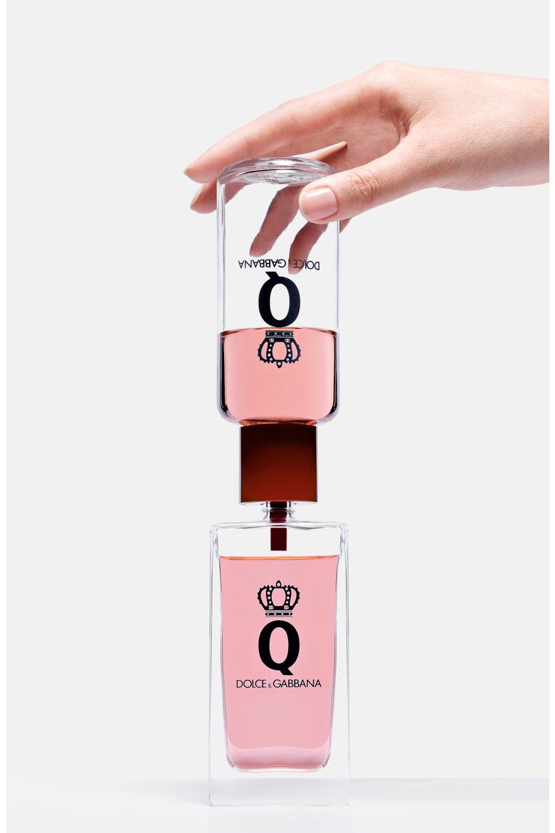 Q by Dolce&Gabbana Eau de Parfum, Alternate, color, REFILL