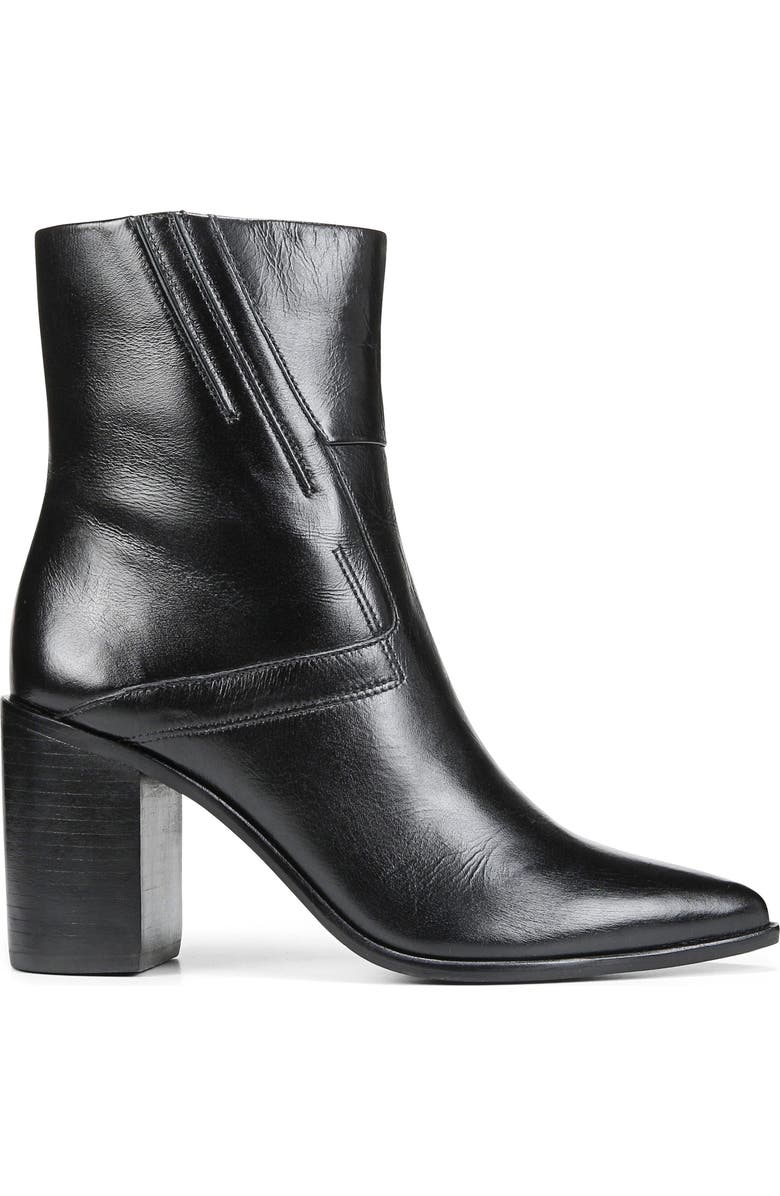 SARTO by Franco Sarto Ticada Pointed Toe Bootie, Alternate, color,