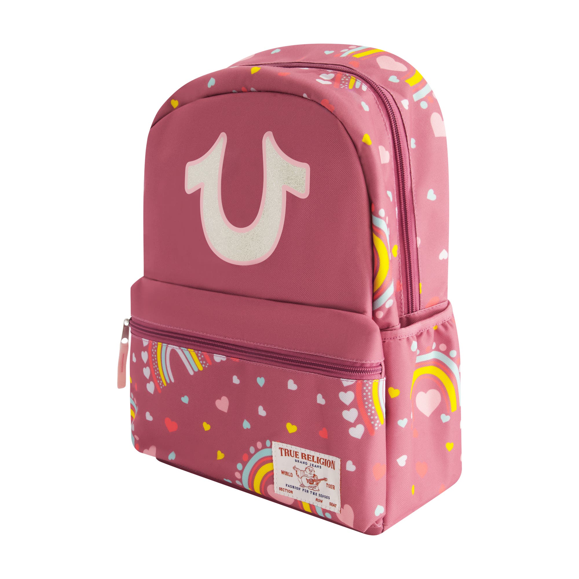 True Religion Rainbow Backpack, Alternate, color, 