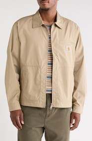 Carhartt Work In Progress Postal Workwear Jacket
