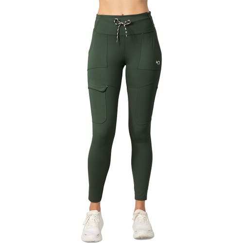 Kari Traa Anelie Tight - Women's in Thyme  product