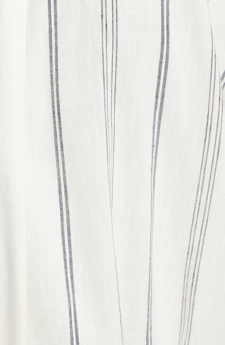 MONSE Shirt Back High/Low Blazer, Alternate, color,