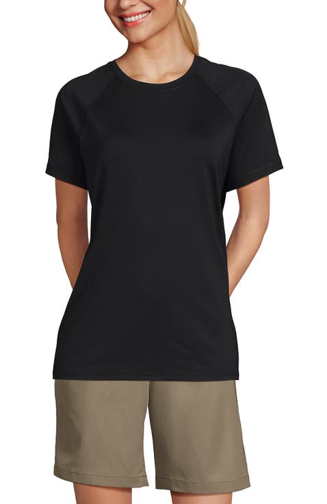 School Uniform  Short Sleeve Active Tee