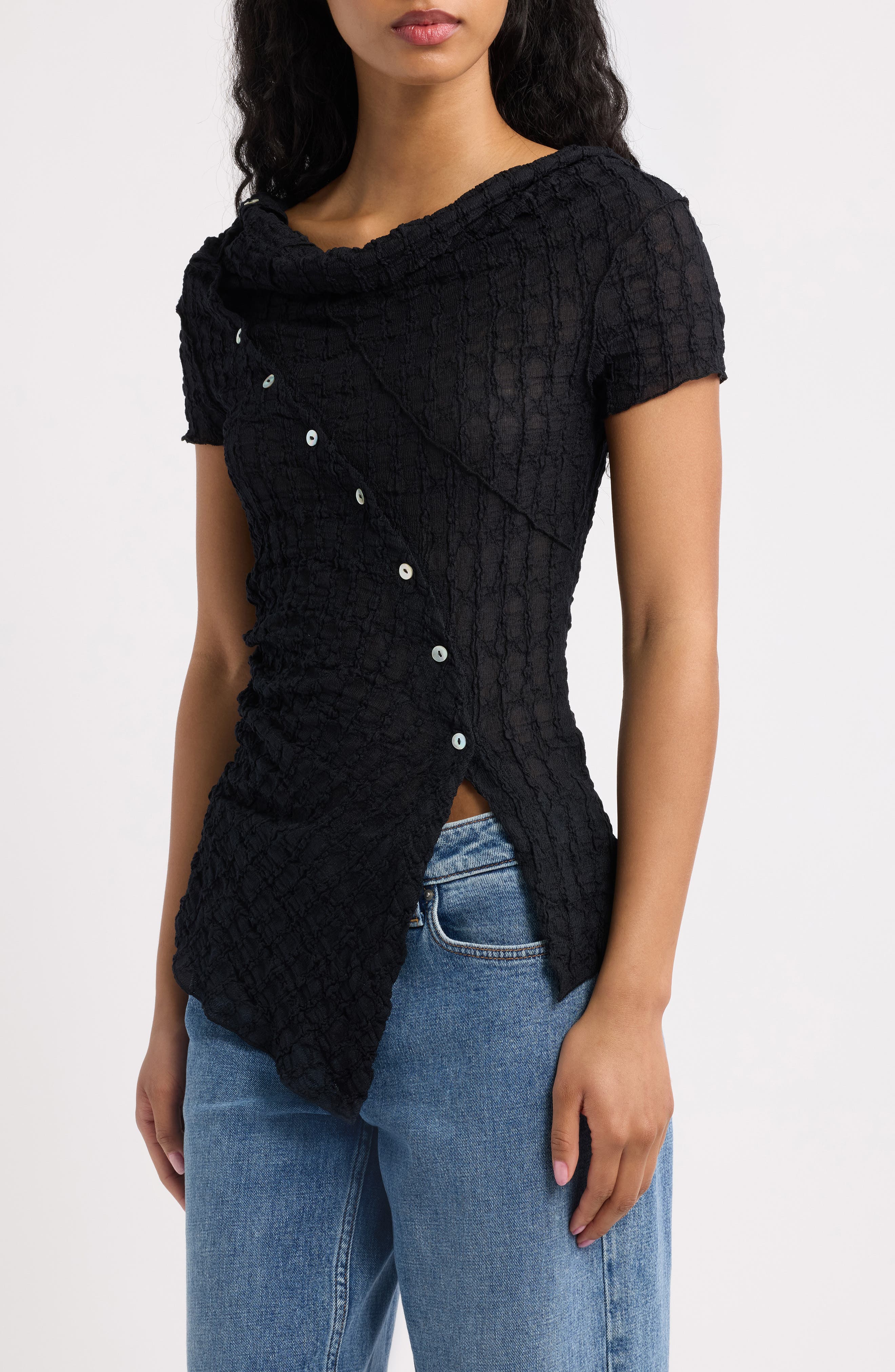 selected BLACK
