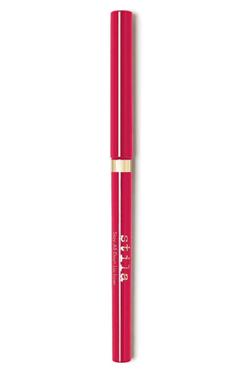 Stila Stay All Day<sup>®</sup> Lip Liner, Alternate, color, Sangria