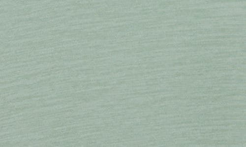 90 Degree By Reflex City View 2-pack High-low T-shirts In Heather Iceberg Green/ht