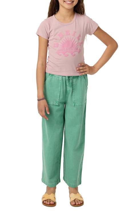 Kids' Kylas Wide Leg Pants (Big Kid)