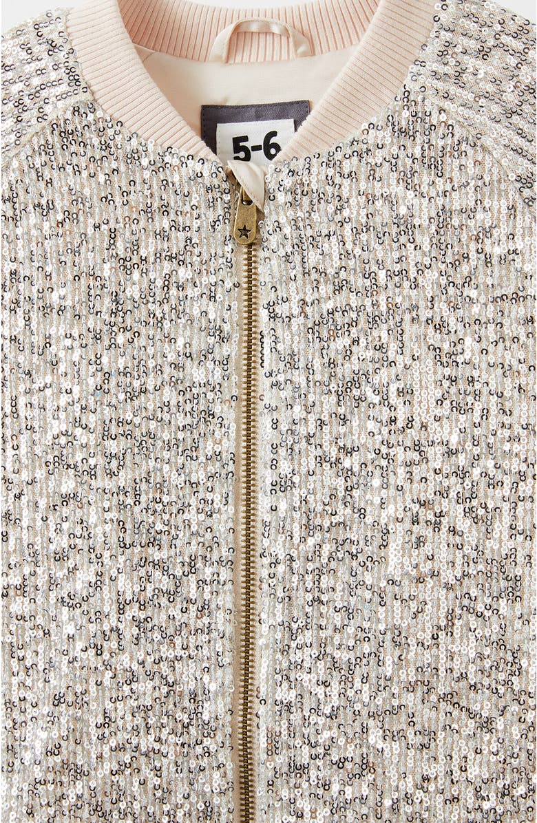 Cotton On Kids Kid's Kylie Bomber Jacket, Alternate, color, 