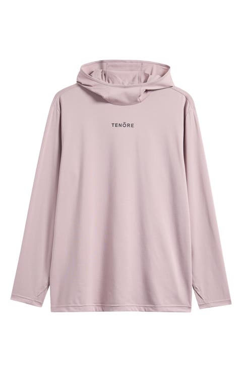 Logo Graphic Hooded T-Shirt