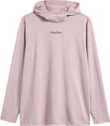 TENŌRE Logo Graphic Hooded T-Shirt