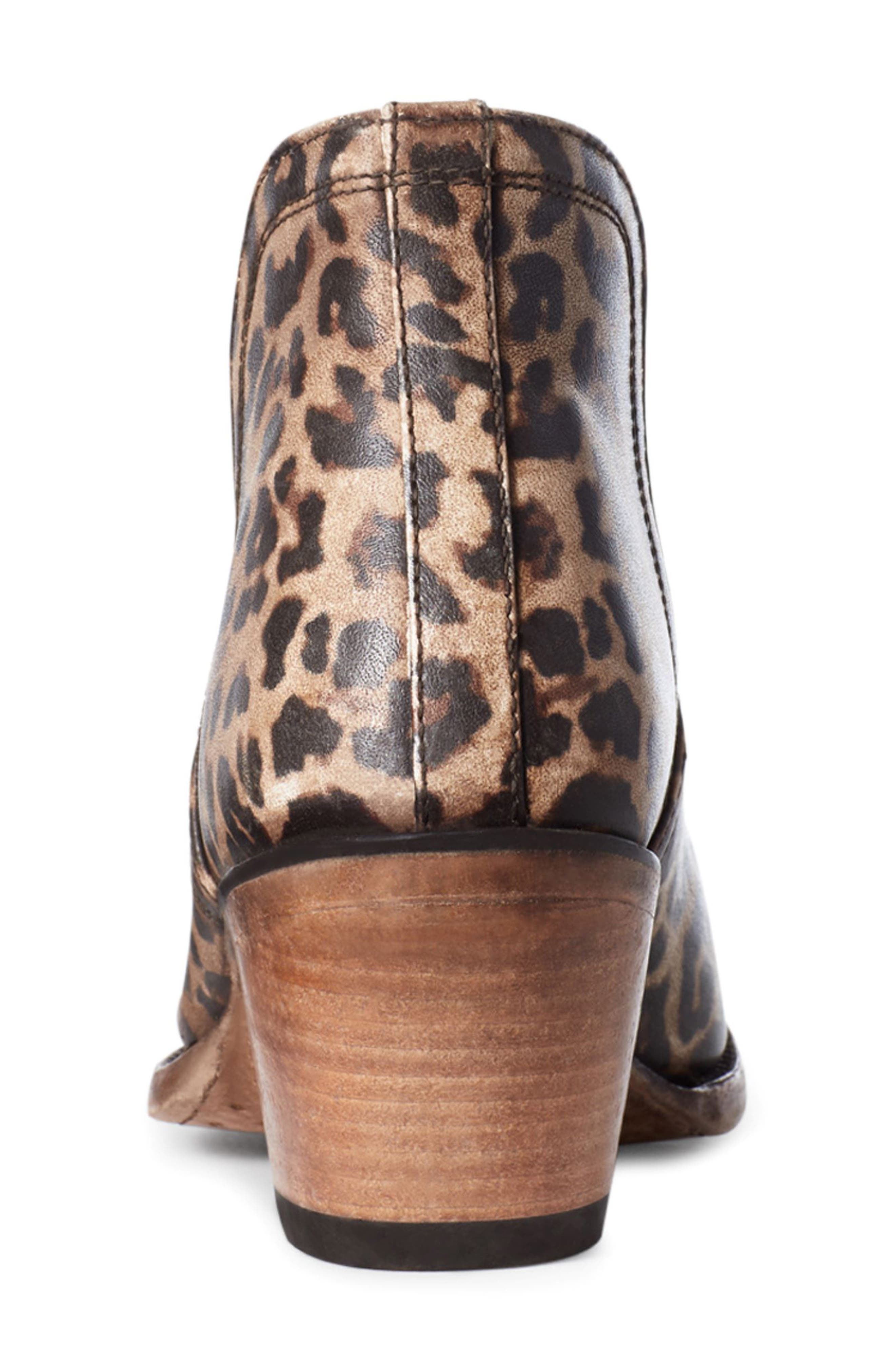 Ariat Dixon Western Bootie, Alternate, color, 