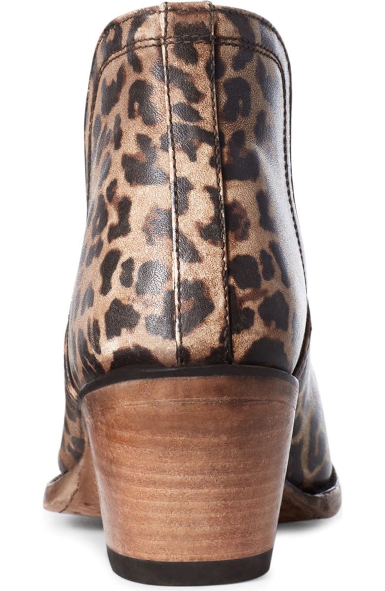 Ariat Dixon Western Bootie, Alternate, color,