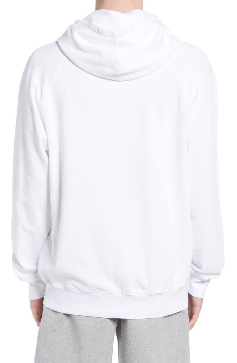 Reigning Champ Men's Relaxed Hoodie, Alternate, color, 