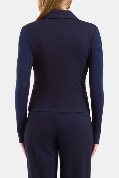 Capsule 121 The Radio Blazer In Navy