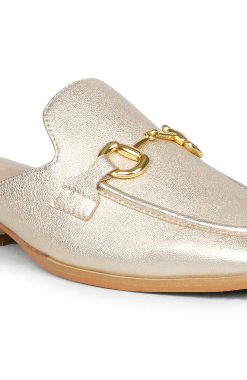 Saint G Savannah Bit Loafer Mule