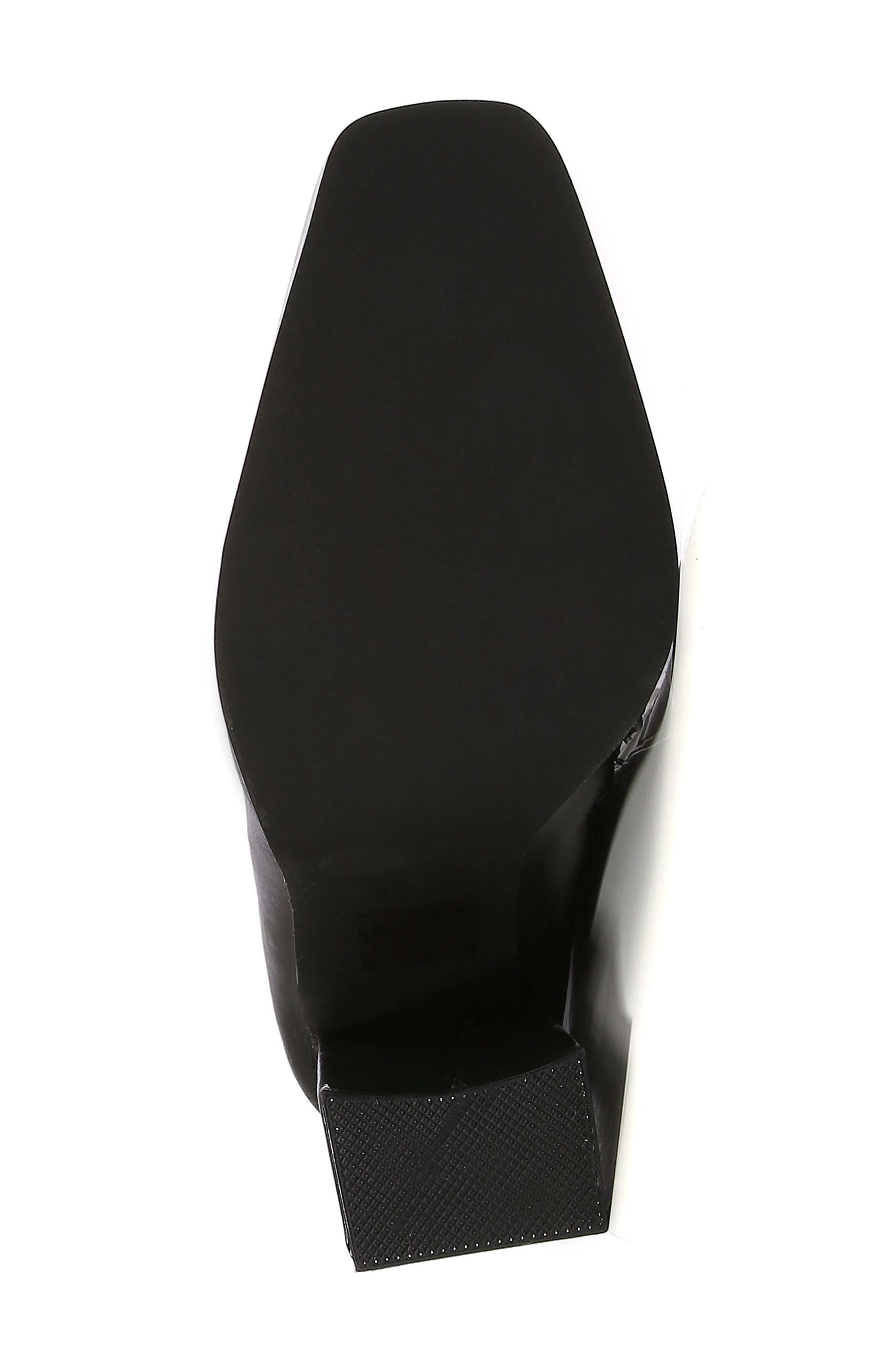 BERNESS Elena Square Toe Boot, Alternate, color, 