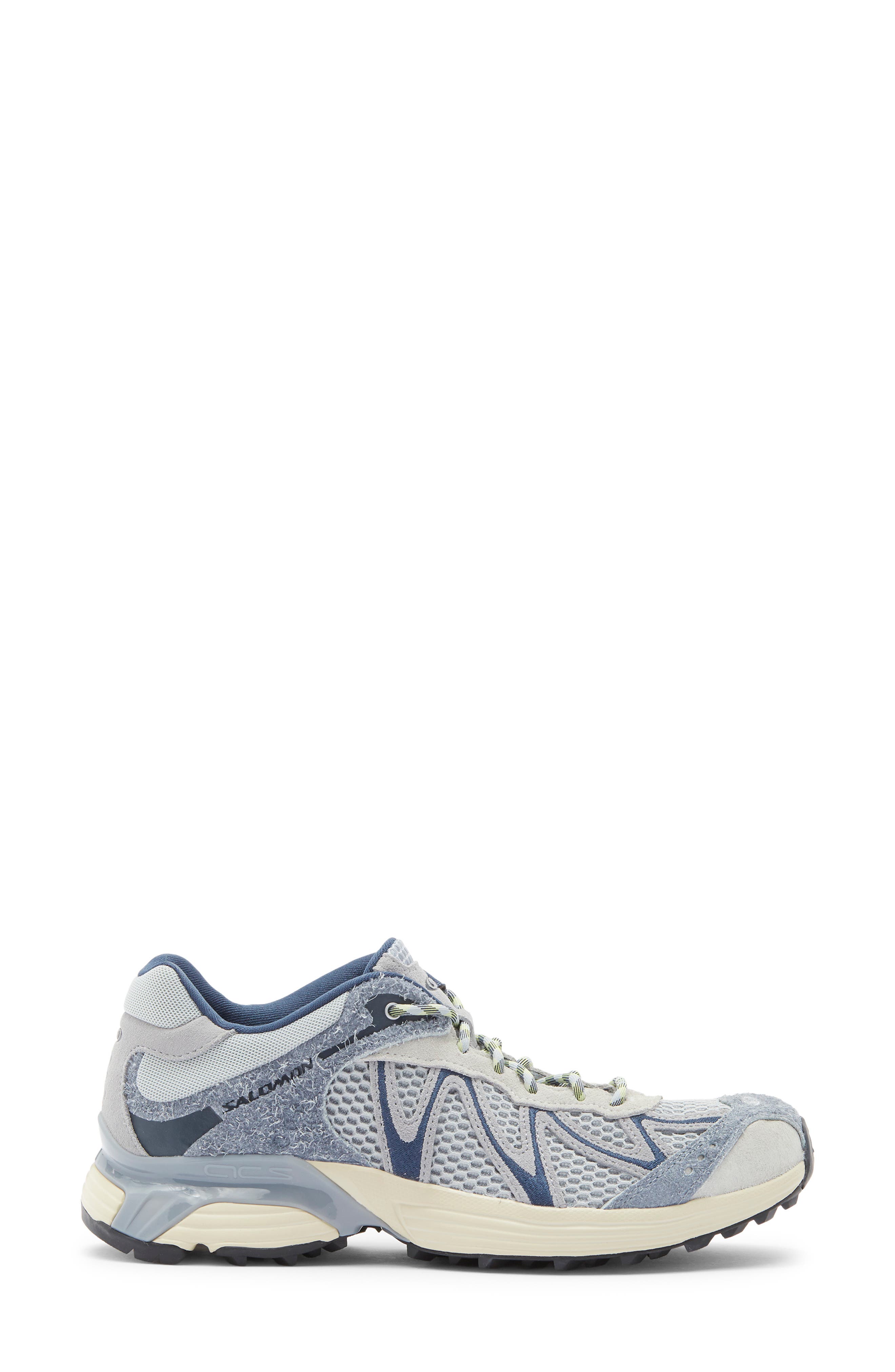 Gender Inclusive XT-Whisper Embroidery Sneaker, Alternate, color, PEARL BLUE/ TRADEWINDS