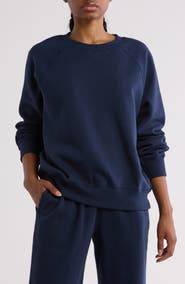 Abound Raglan Sleeve Sweatshirt