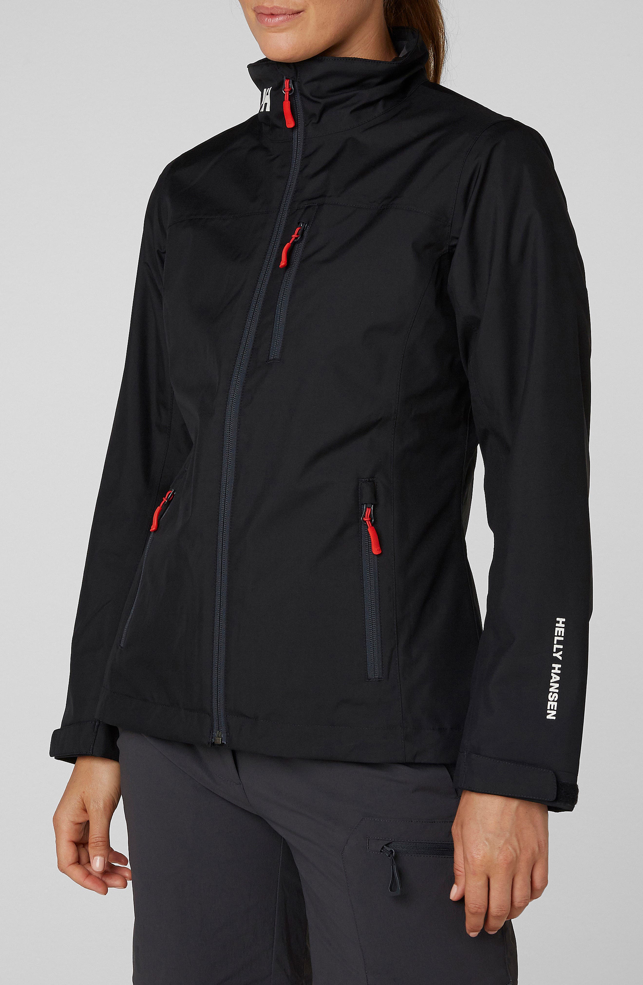 'Crew' Midlayer Water Resistant Jacket