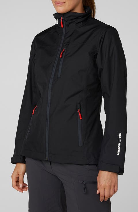 'Crew' Midlayer Water Resistant Jacket