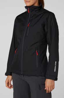 'Crew' Midlayer Water Resistant Jacket