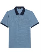 Theory Bird's Eye Polo