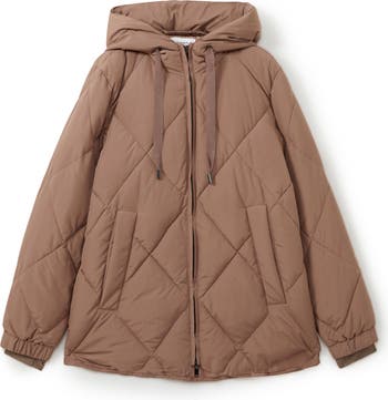 【海外限定】REISSジャケット☆Thea Quilted Woven Jacket Reiss Thea Diamond Quilted Parka | Nordstrom