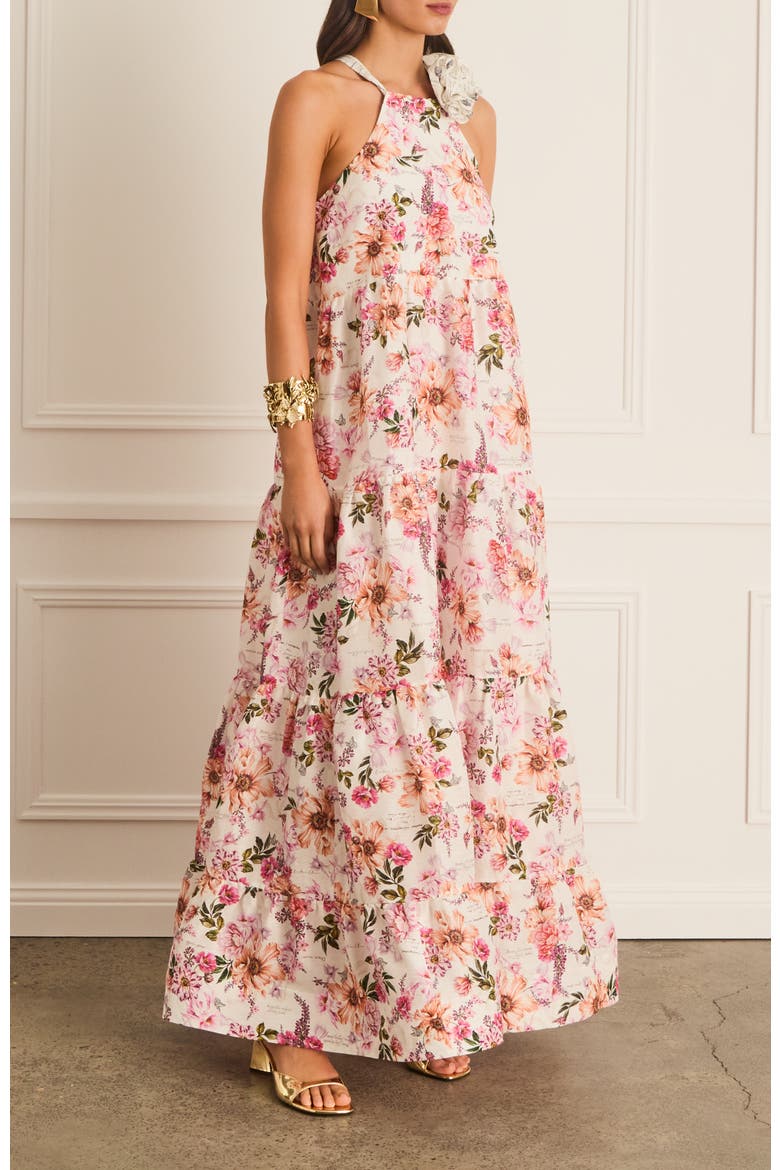 Chase Kerilee Dress, Alternate, color, Pink