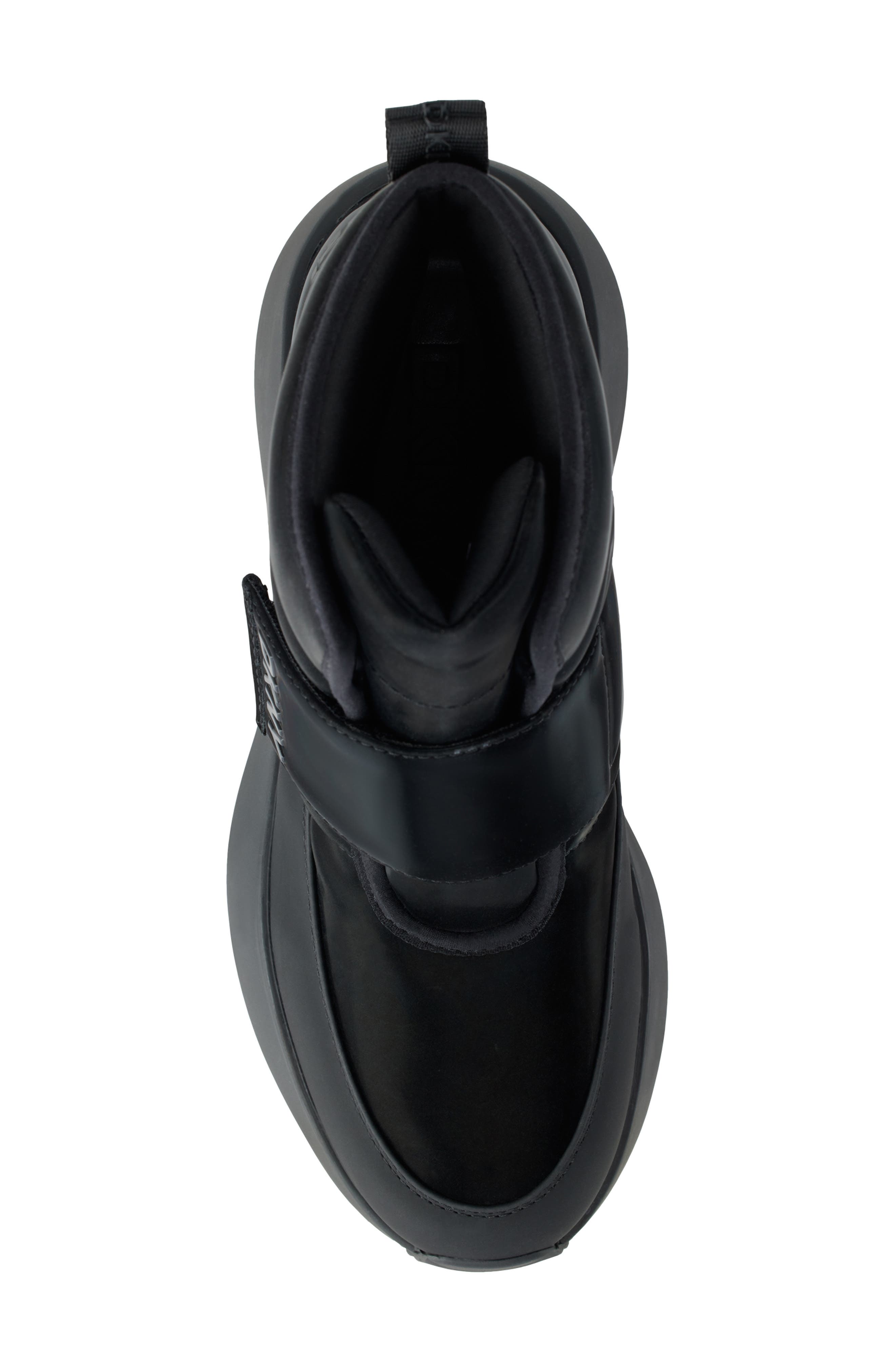 DKNY Zerene Bootie, Alternate, color, Black