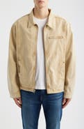 925 Originals Boulevard Zip Denim Jacket