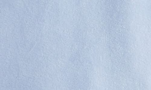 Tucker + Tate Kids' Ruffle Pocket Velour Pants In Blue