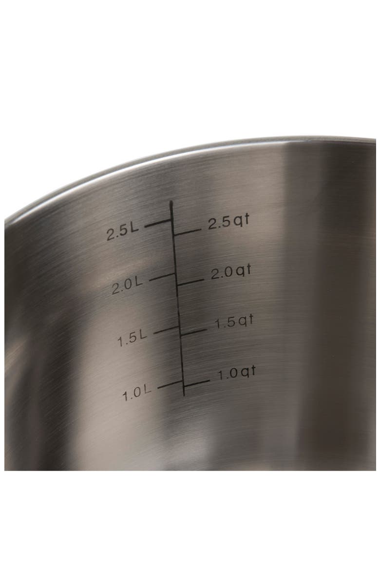 3-Ply Contemporary 4.8-Quart Stainless Steel Sauté Pan, Alternate, color, NO COLOR