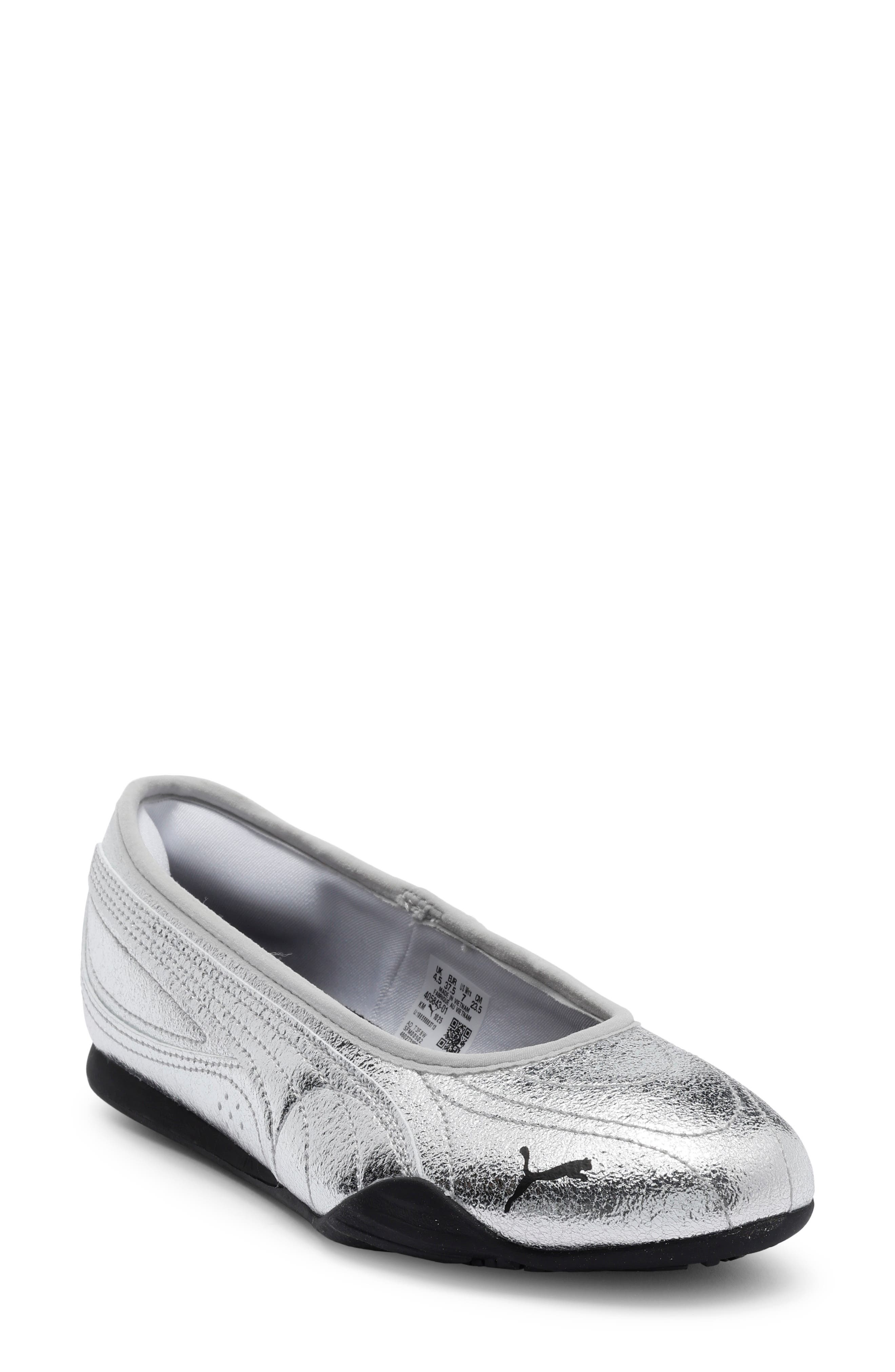 PUMA Catch Soleil Ballerina Flat