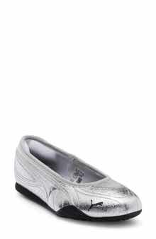 PUMA Catch Soleil Ballerina Flat