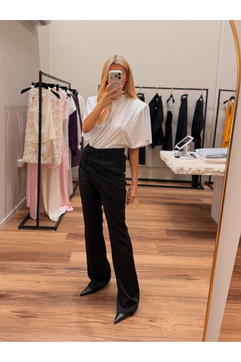 Leonie Pant, Alternate, color, Black