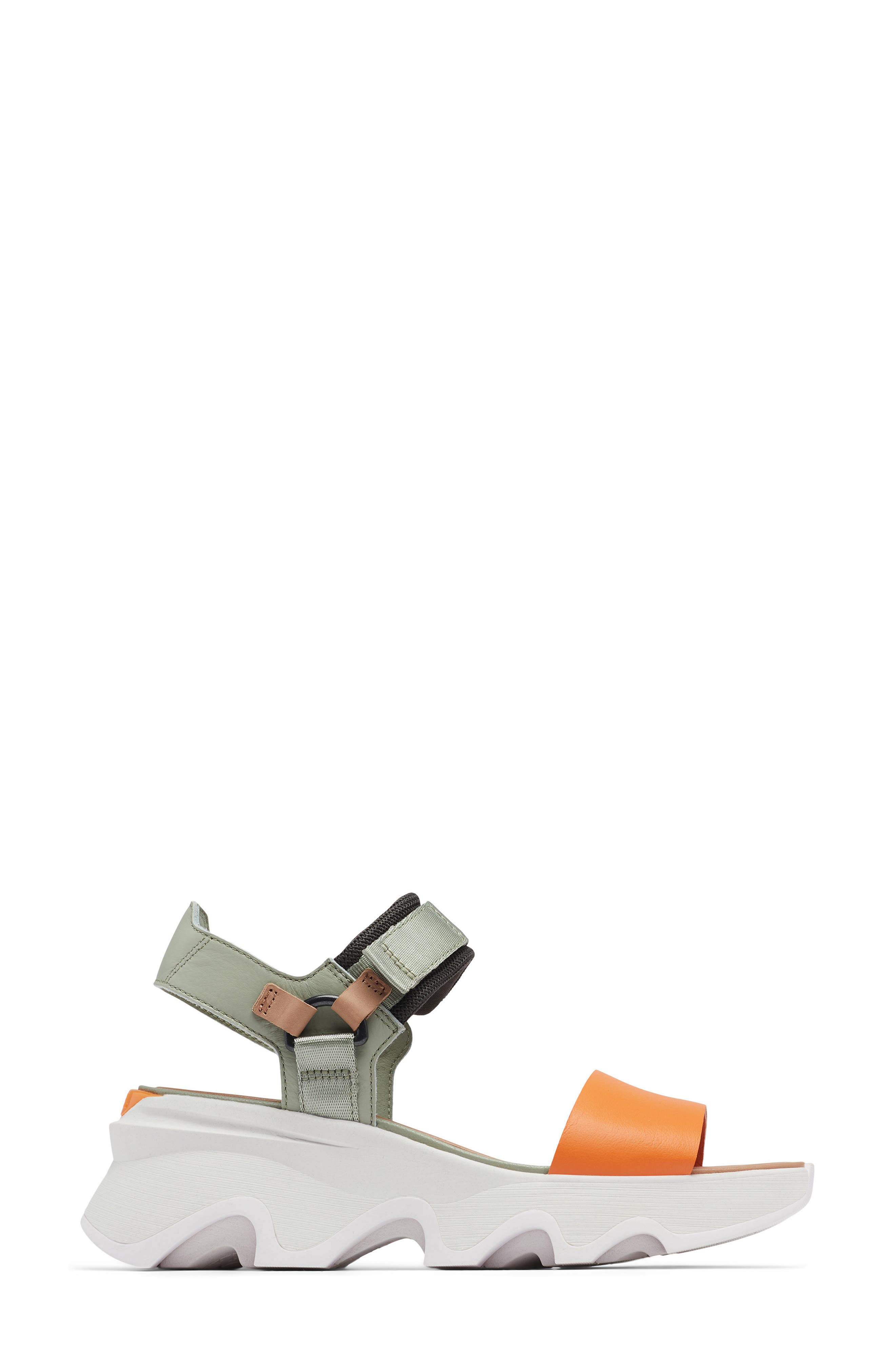 Kinetic Y-Strap Sandal - image 2