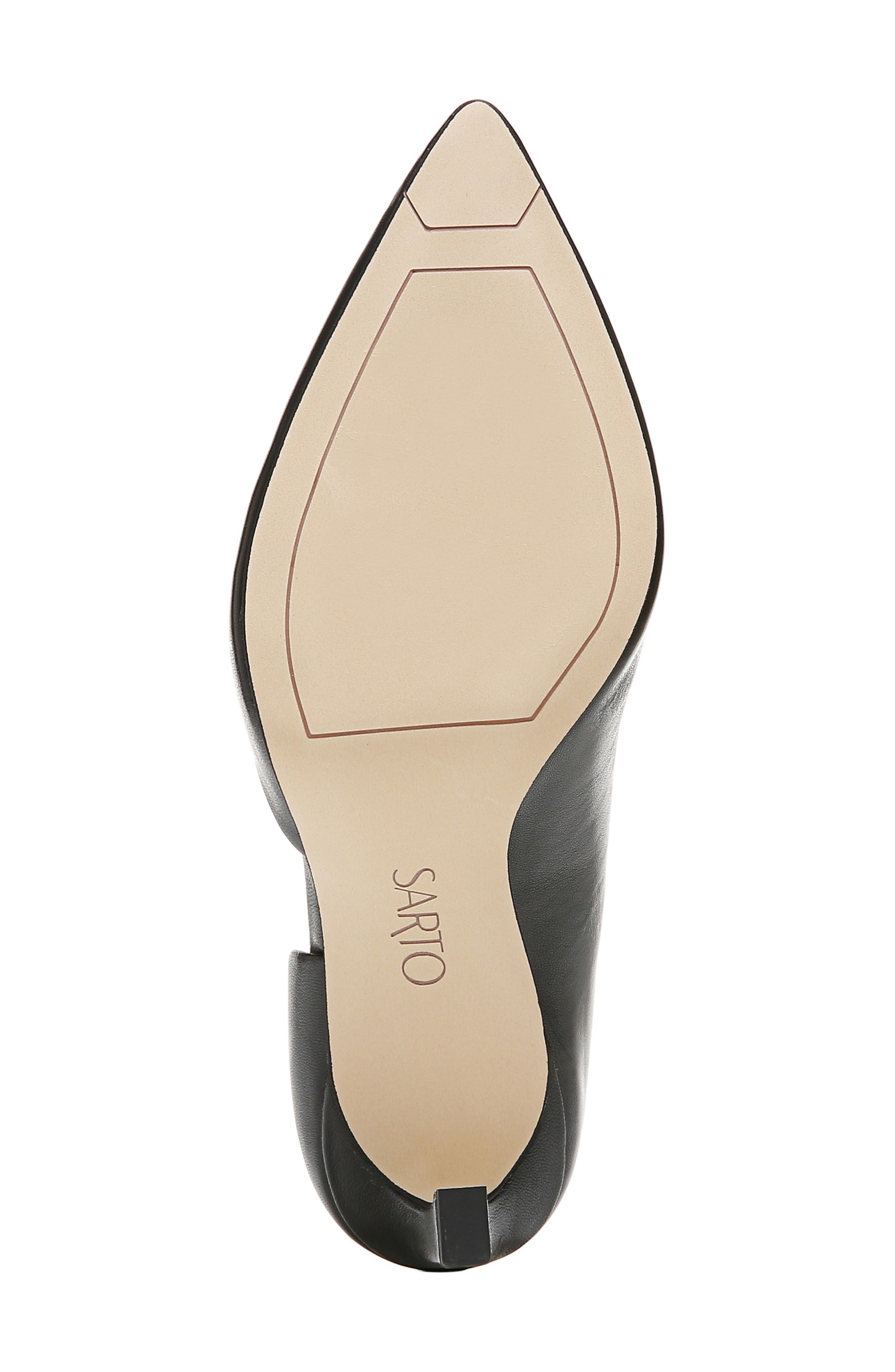Franco Sarto SARTO by Franco Sarto Sherry Half d'Orsay Pump, Alternate, color, 