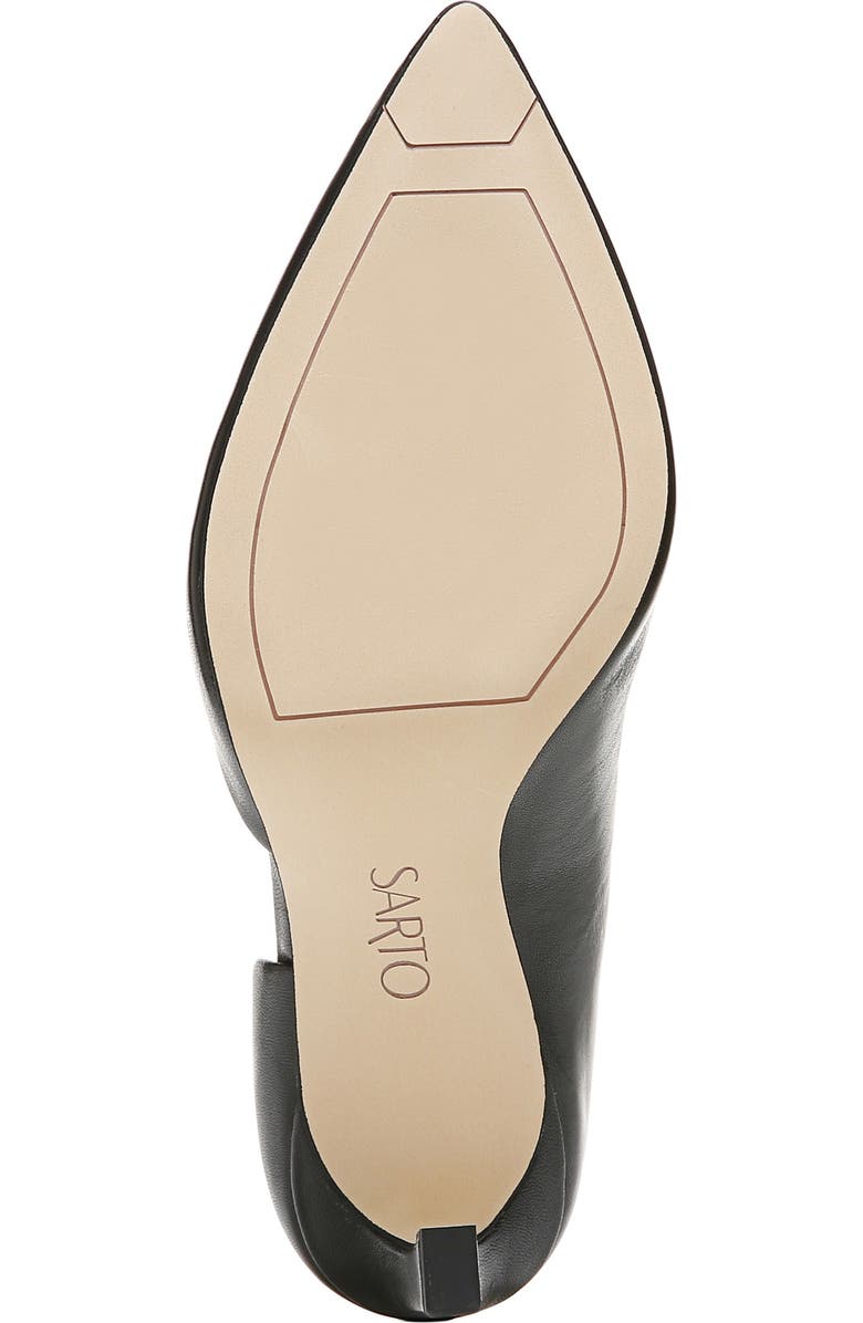 Franco Sarto SARTO by Franco Sarto Sherry Half d'Orsay Pump, Alternate, color,
