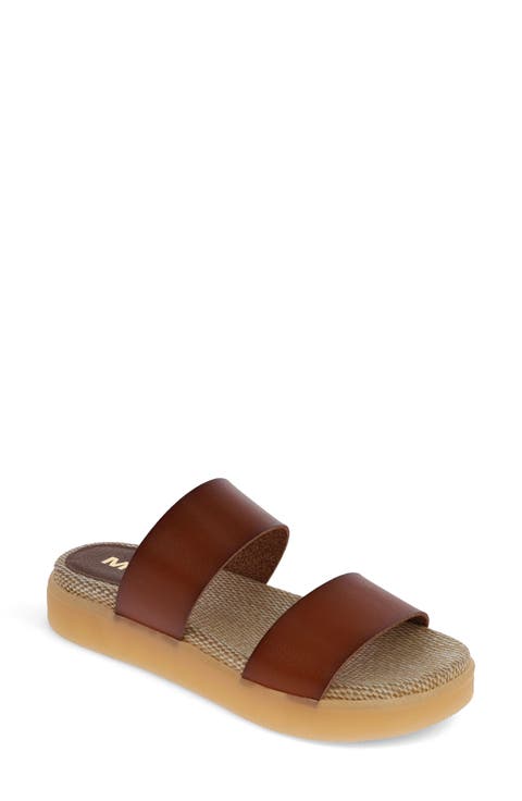 Saige U Platform Sandal (Women)