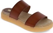 MIA Saige U Platform Sandal