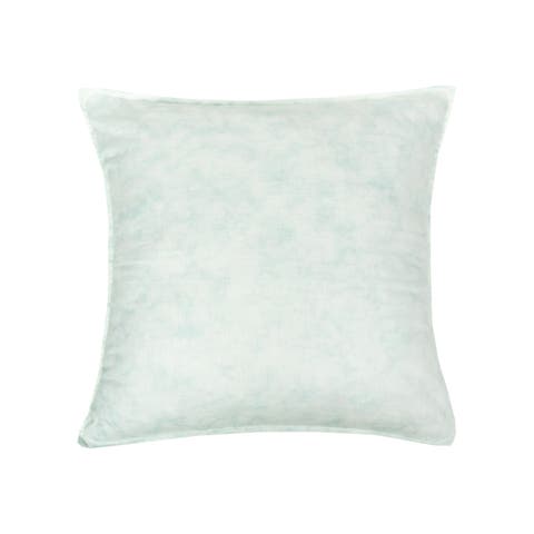 Shaleena Sea Glass Euro Pillow Sham