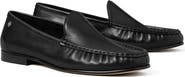 Tory Burch Classic Ruched Leather Loafer
