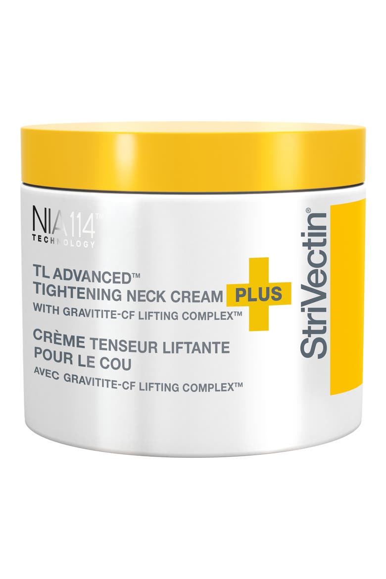 StriVectin-TL™ Tightening Neck Cream Plus, Alternate, color, NO COLOR