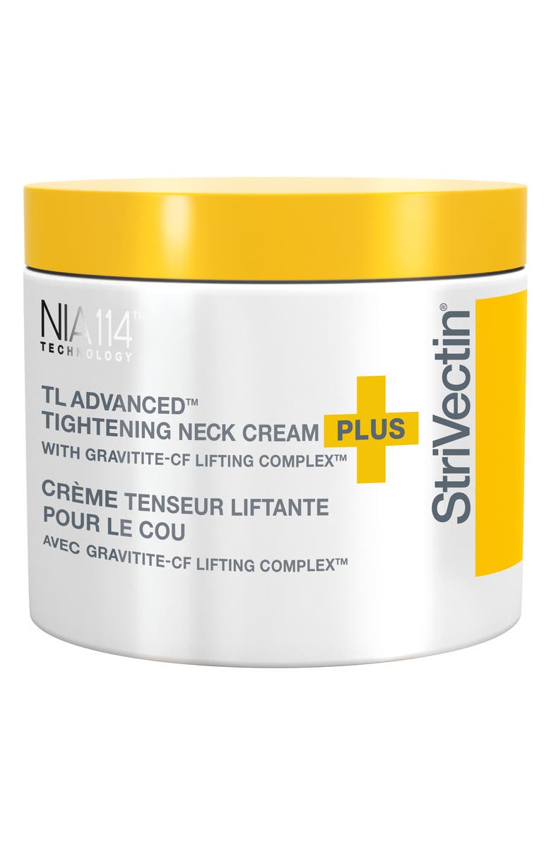 StriVectin<sup>®</sup> StriVectin-TL<sup>™</sup> Tightening Neck Cream Plus, Alternate, color,