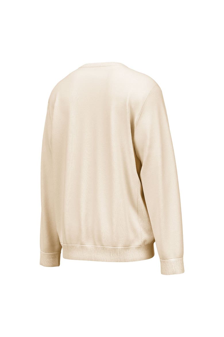 Men's Outerstuff Cream Atlanta 1996 Summer Olympics Puff Emblem Sweatshirt, Alternate, color, Cream