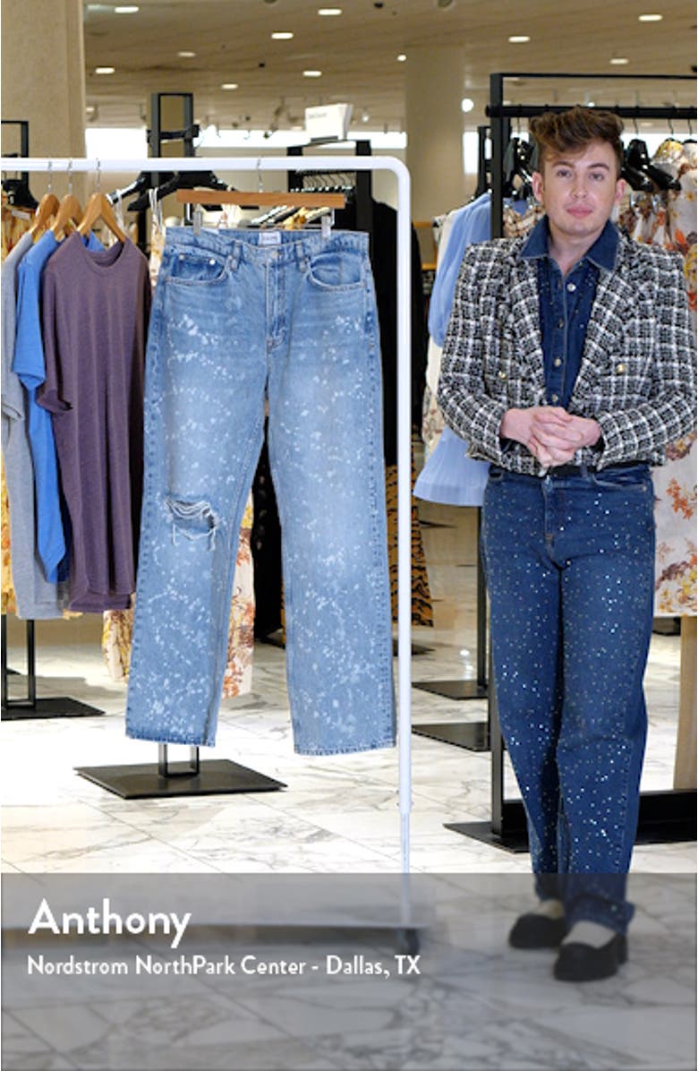 The Boxy Ripped Jeans, sales video thumbnail