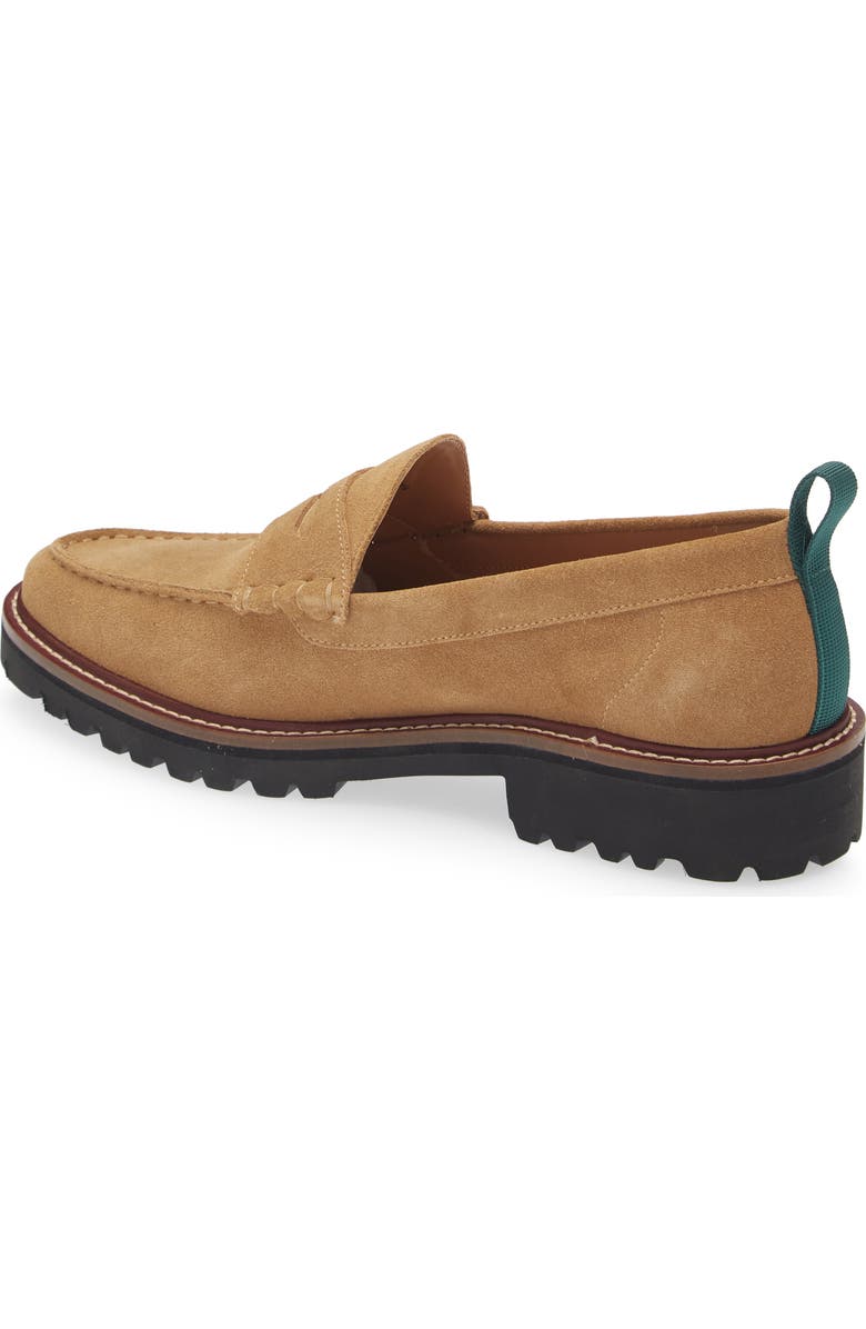 G.H.BASS Larson Penny Loafer, Alternate, color,