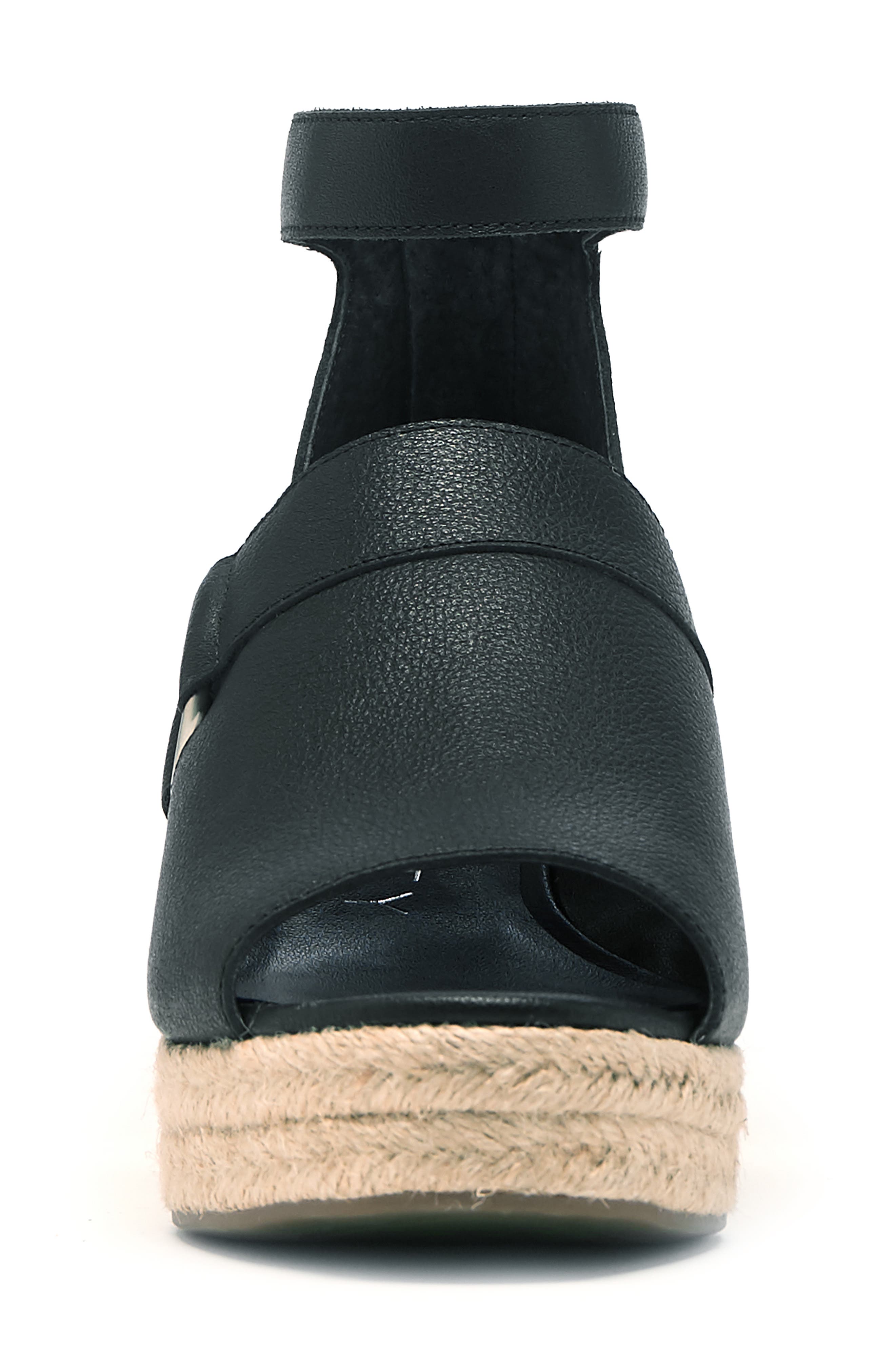 Sole Society Caillen Espadrille Wedge Sandal, Alternate, color, 