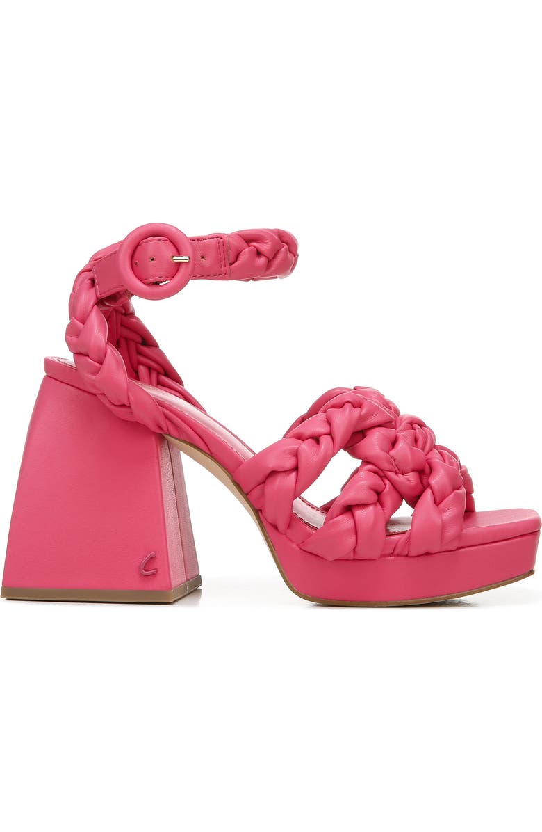 Circus NY by Sam Edelman Circus by Sam Edelman Mable Ankle Strap Sandal, Alternate, color,