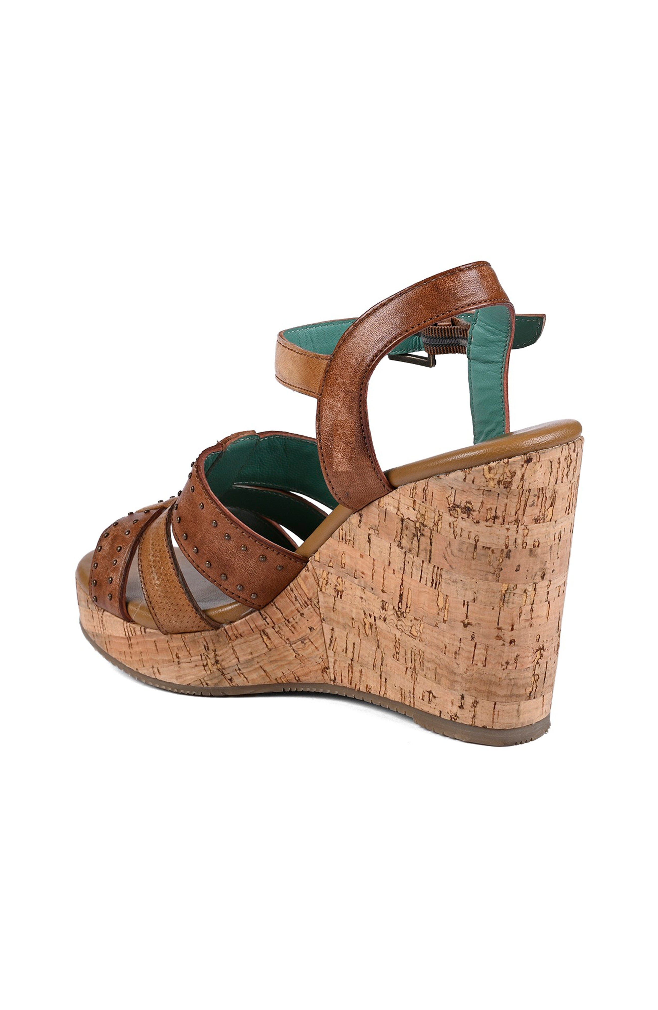 Different Pump, Alternate, color, Pecan Almond HD